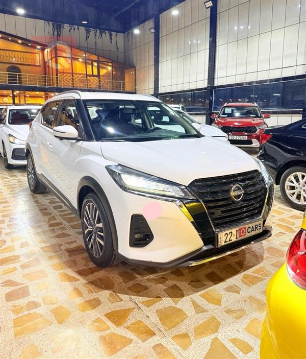 Nissan Kicks 2023 for sale in Iraq - Erbil